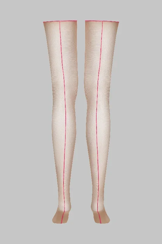 20-denier-cut-and-curled-back-seamed-stockings-les-coquetteries-ginger-neon-pink