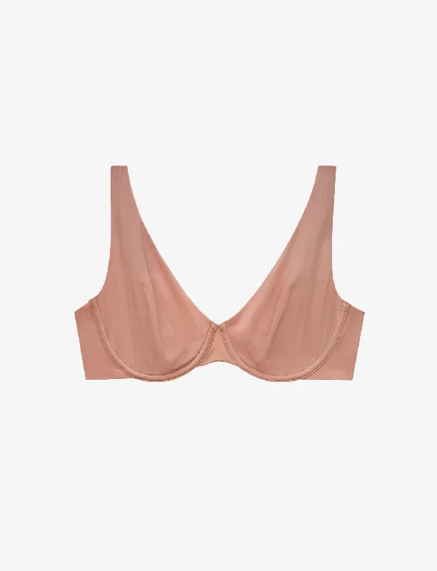 24/7 Classic Second Skin Unlined Bra