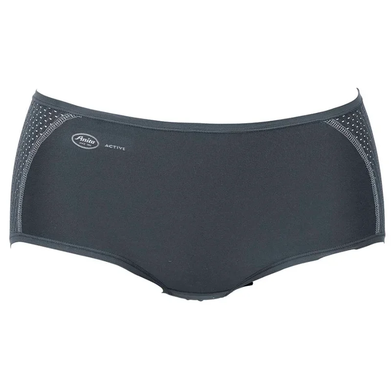 Sport Exercise Gym Brief Grey - Anita