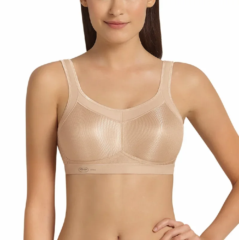 Anita Momentum Desert Wireless Sports Bra 5529