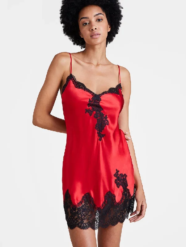 Aubade Toi Mon Amour Silk Chemise