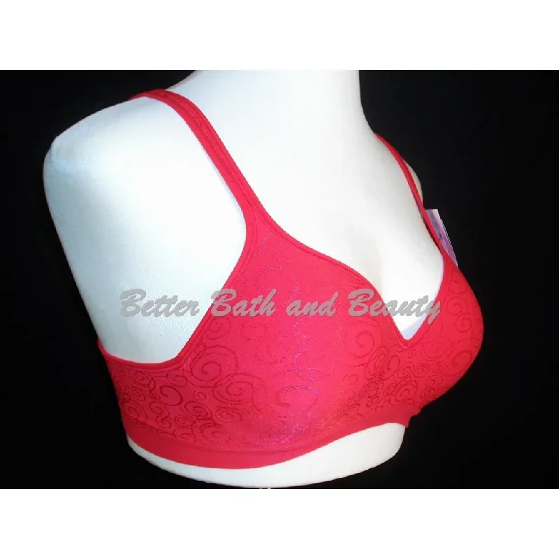 bali-3463-comfort-revolution-wire-free-bra-36b-crimson-swirl-red-new-with-tags