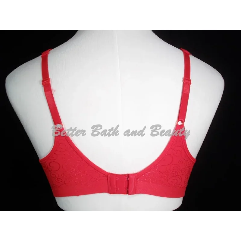 bali-3463-comfort-revolution-wire-free-bra-36b-crimson-swirl-red-new-with-tags