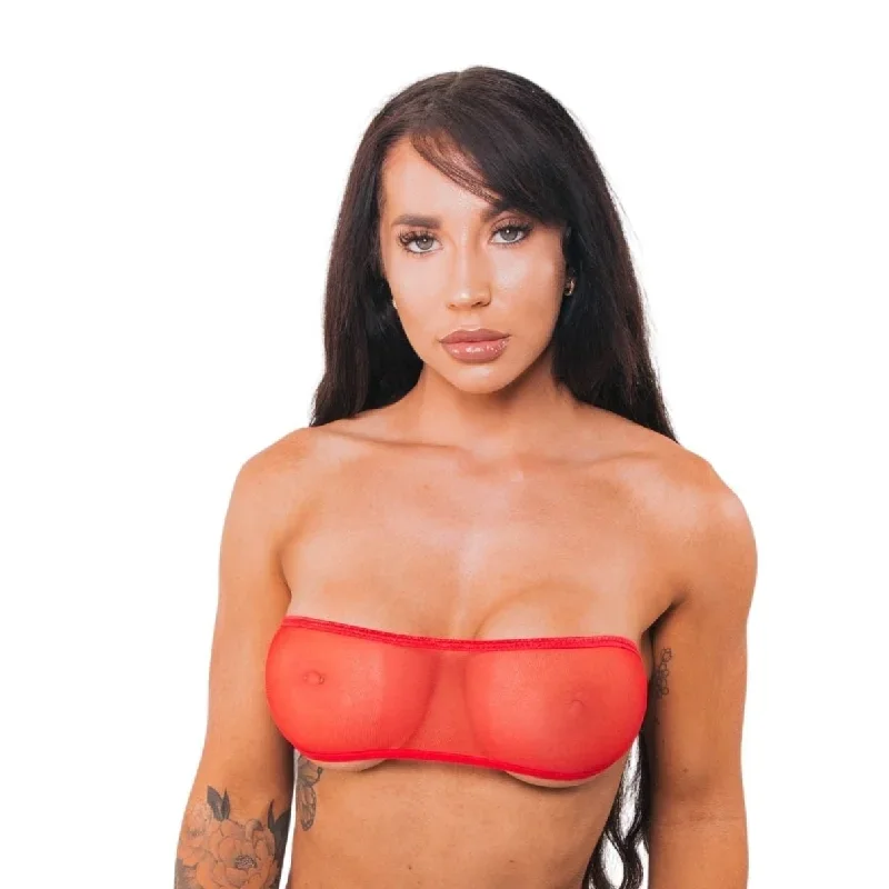 bandeau-top-only-red-mesh-red