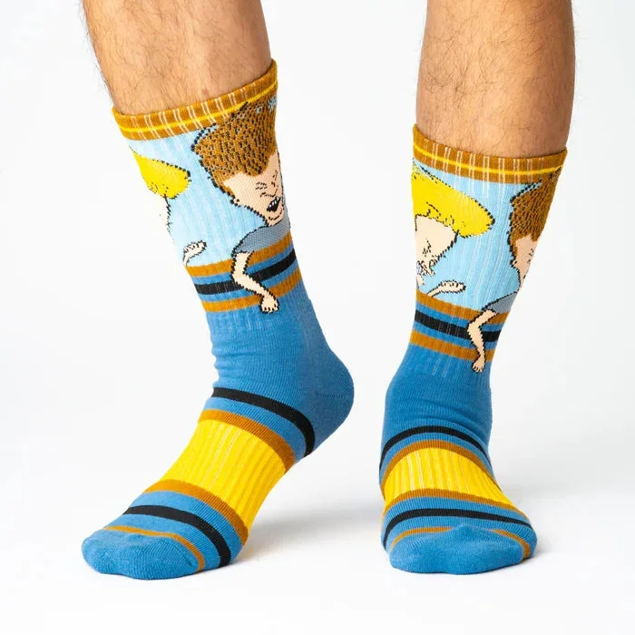 beavis-and-butthead-sport-socks