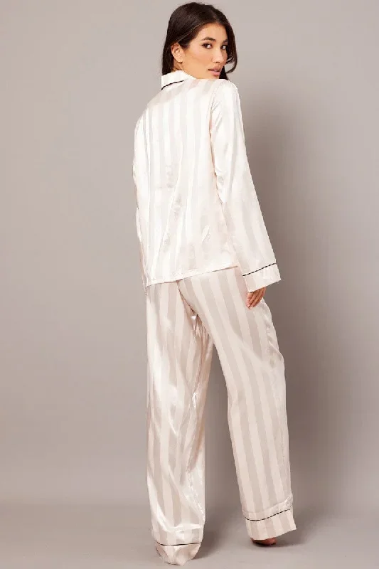 beige-stripe-pj-set-satin-stripe-contrast-piping-pyjama-nw2710a-84zb-1