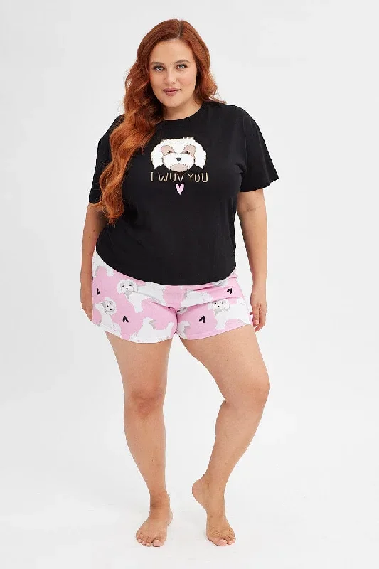 black-print-graphic-pj-dog-and-hearts-jersey-pyjama-set-cnw1031-84zb-1