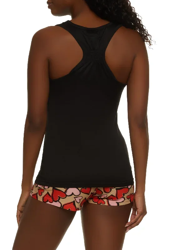 black-sexy-fabulous-and-single-pajama-tank-top-and-shorts-1152052311108