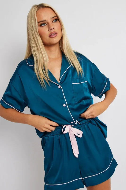 blue-satin-pj-contrast-piping-pyjama-set-nw2050g-84zb-1