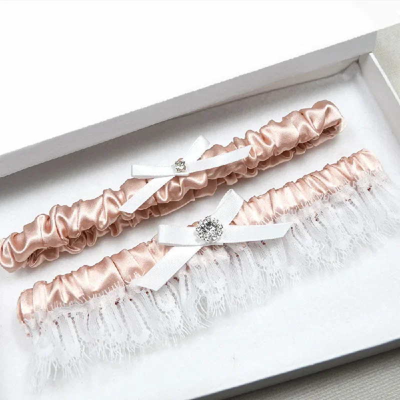 blush-wedding-garters-with-eyelash-lace-15-colours