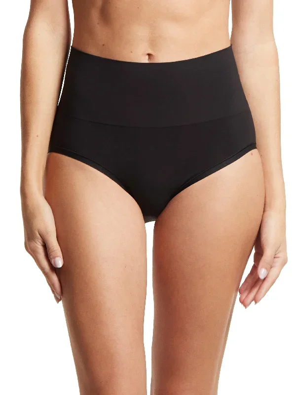 Body Boyshort Black