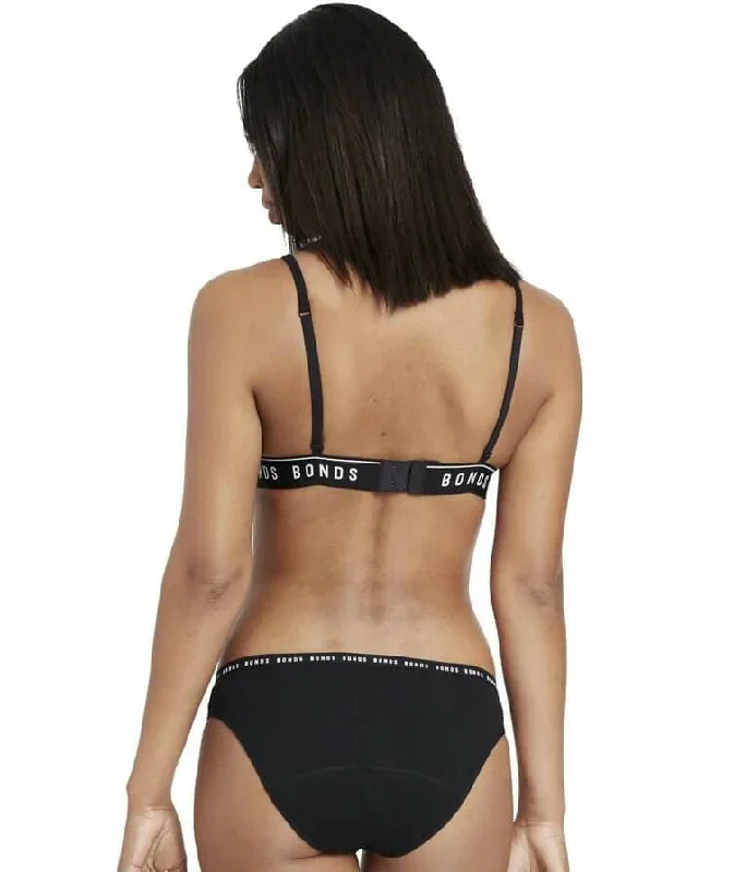 bonds-bloody-comfy-moderate-period-bikini-black