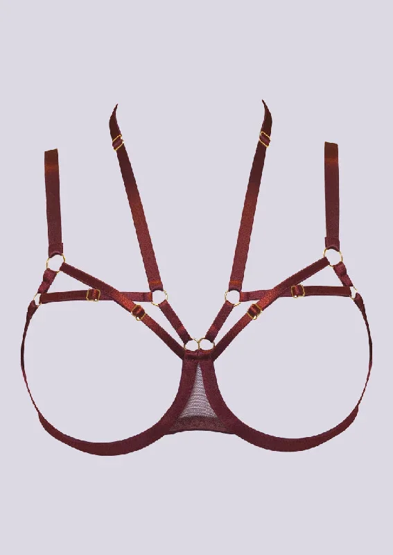 bordelle-dia-ouvert-wire-bra-morello