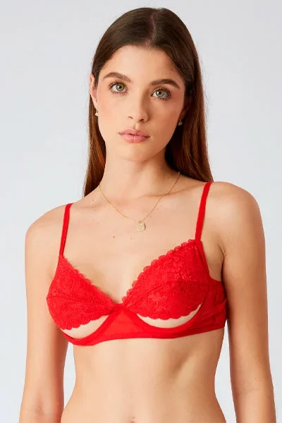 BRALETTE ALAIA