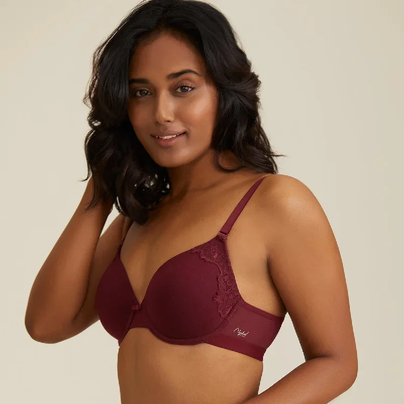 breathe-lace-padded-wired-t-shirt-bra-3-4th-coverage-maroon-nyb020