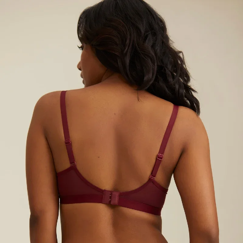 breathe-lace-padded-wired-t-shirt-bra-3-4th-coverage-maroon-nyb020