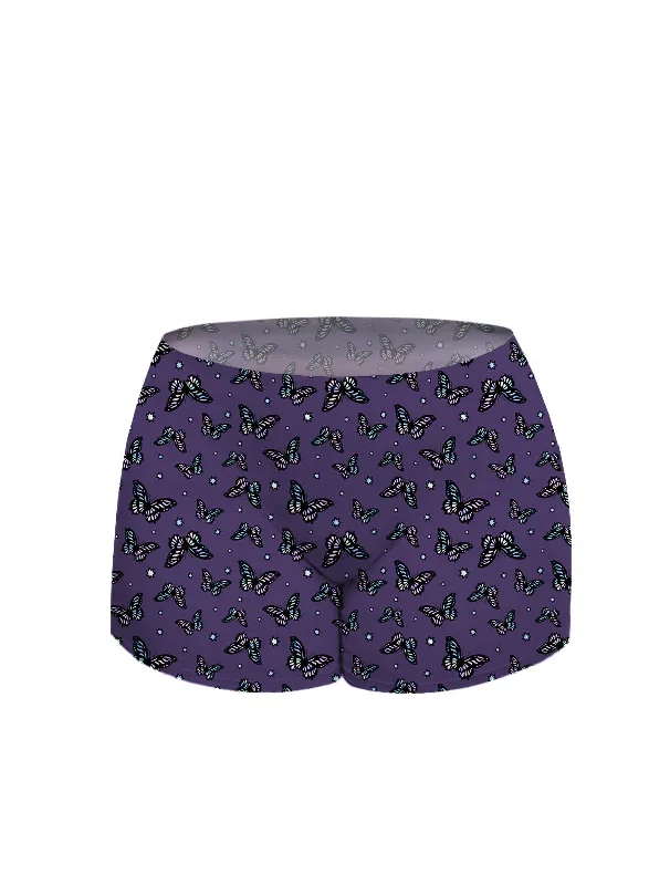 Butterfly Effect Modal Boy Short