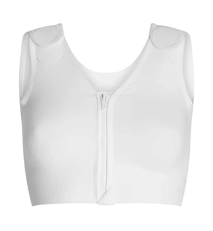 carefix-sophia-front-close-post-op-compression-surgical-vest-3342-white