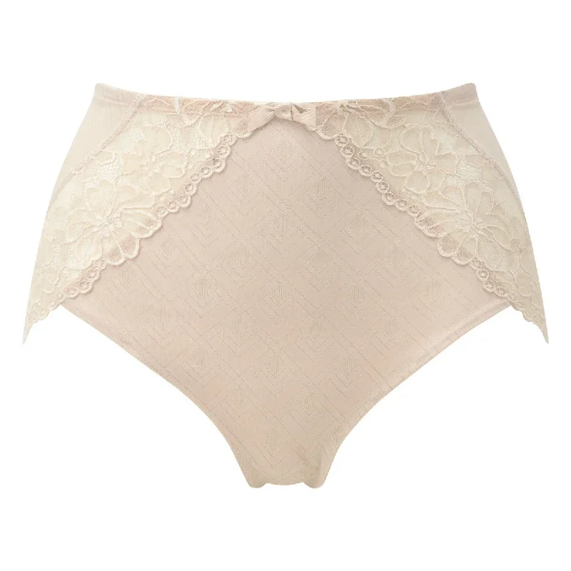 Betsy Nude Deep Brief - Charnos