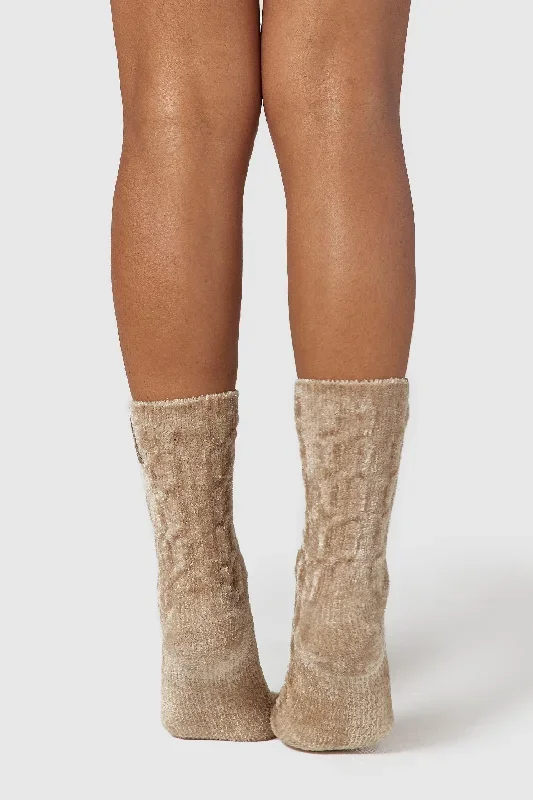 chenille-knitted-socks-mink