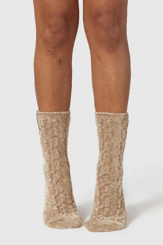 chenille-knitted-socks-mink