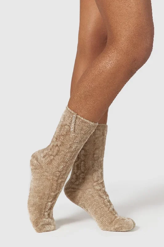 chenille-knitted-socks-mink