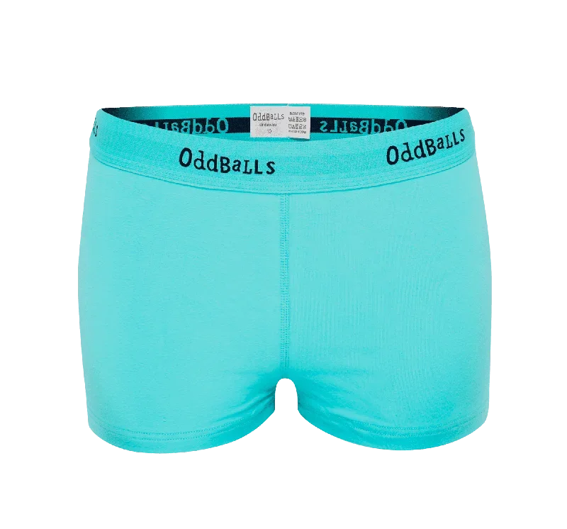 Cool Breeze - Teen Girls Boxers