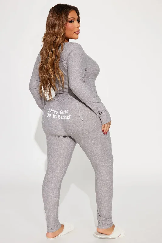 curvy-girls-do-it-better-pj-jumpsuit-onesie-grey