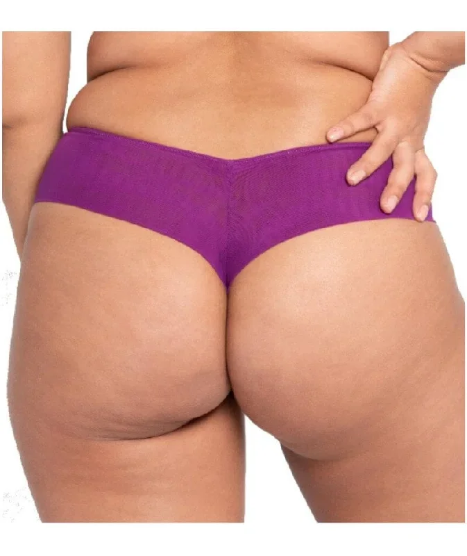 curvy-kate-centre-stage-deep-thong-violet