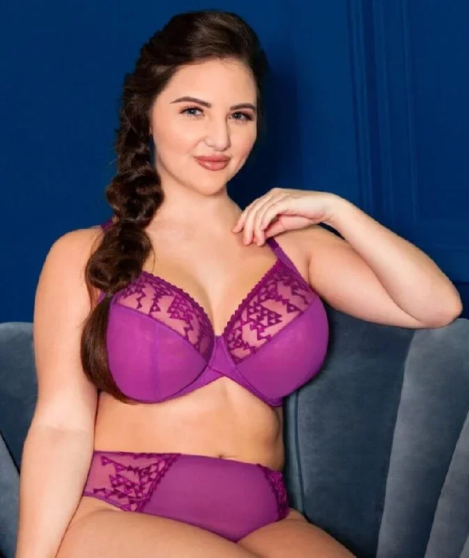 curvy-kate-centre-stage-deep-thong-violet