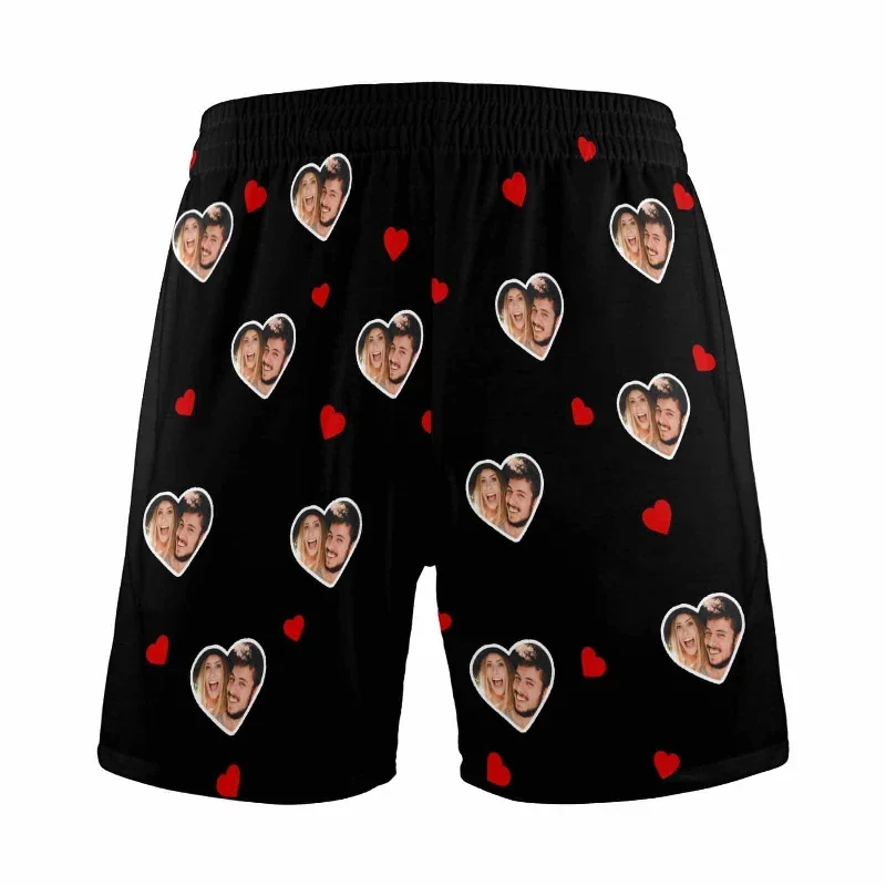 custom-face-mens-pajama-shorts-personalized-love-sleepwear-shorts