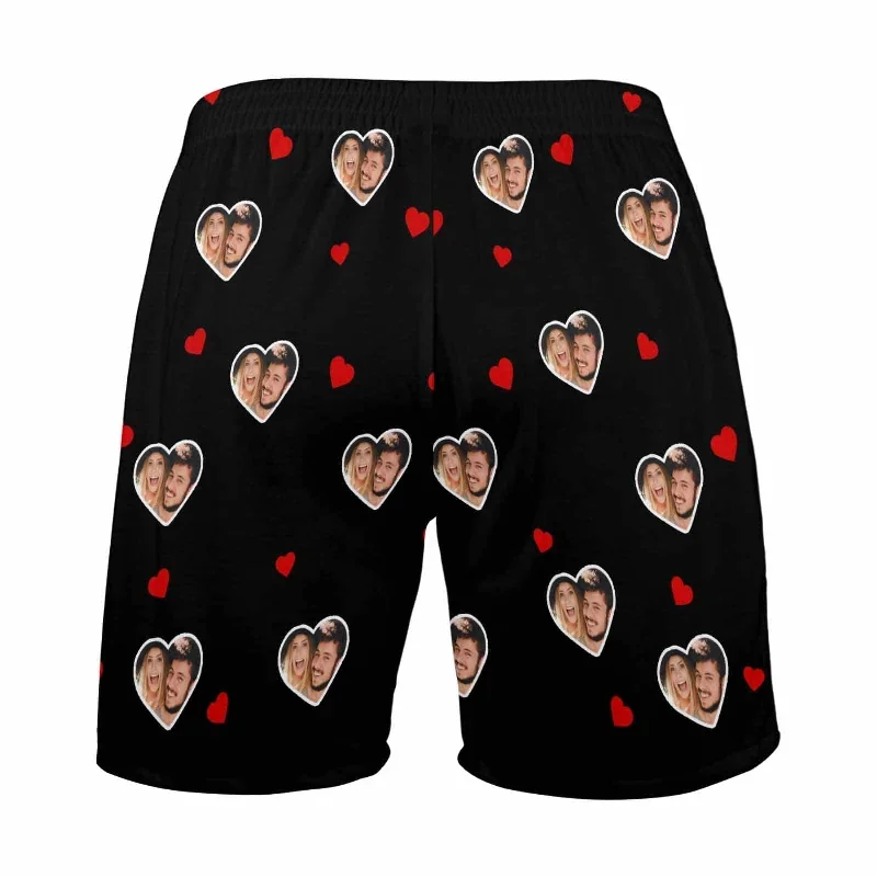 custom-face-mens-pajama-shorts-personalized-love-sleepwear-shorts