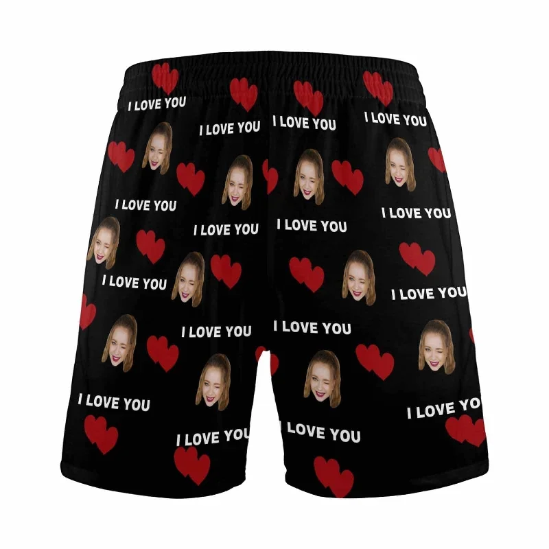 custom-face-mens-pajama-shorts-personalized-love-you-sleepwear-shorts