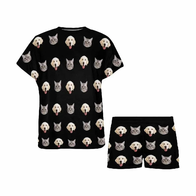 custom-face-pajamas-personalized-pet-photo-womens-short-pajama-set-sleep-or-loungewear-for-her