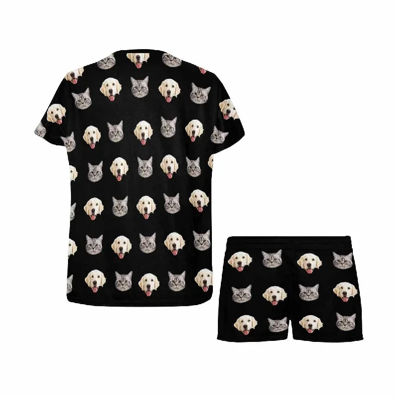 custom-face-pajamas-personalized-pet-photo-womens-short-pajama-set-sleep-or-loungewear-for-her