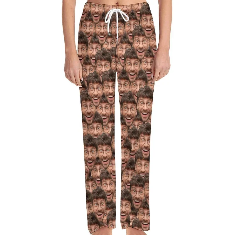 custom-face-seamless-pajama-pants-and-pet-dog-bandana