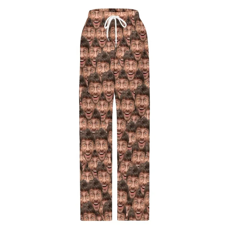 custom-face-seamless-pajama-pants-and-pet-dog-bandana