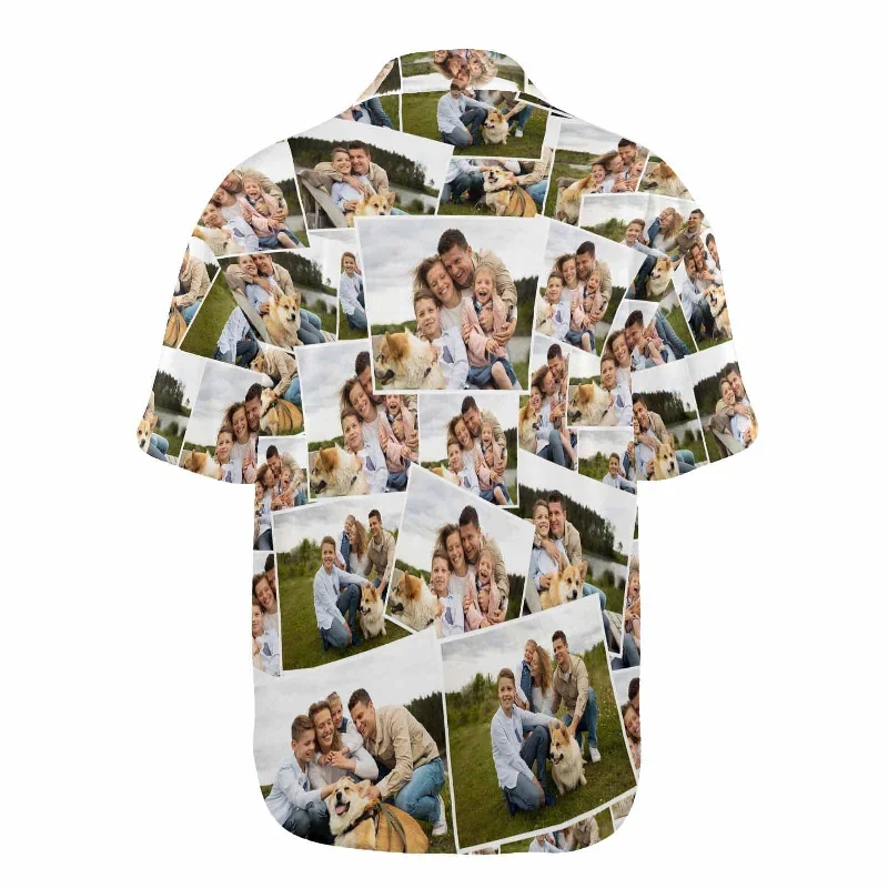 custom-photos-mens-and-women-s-tie-dye-printed-pajamas-set-short-sleeve-tops-with-shorts