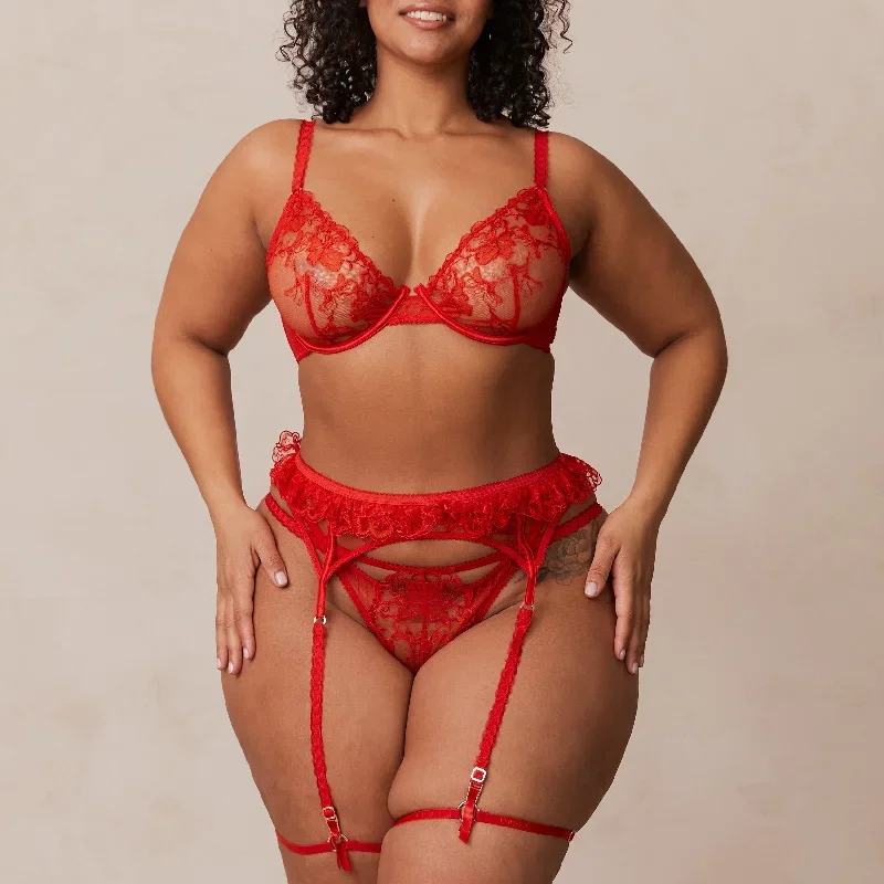 danielle-intimates-set-red