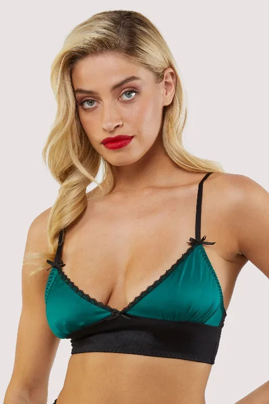 Diana Green Bralette