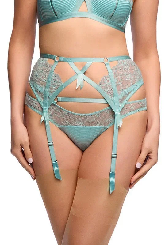 Dita Von Teese Madame X Suspender Belt