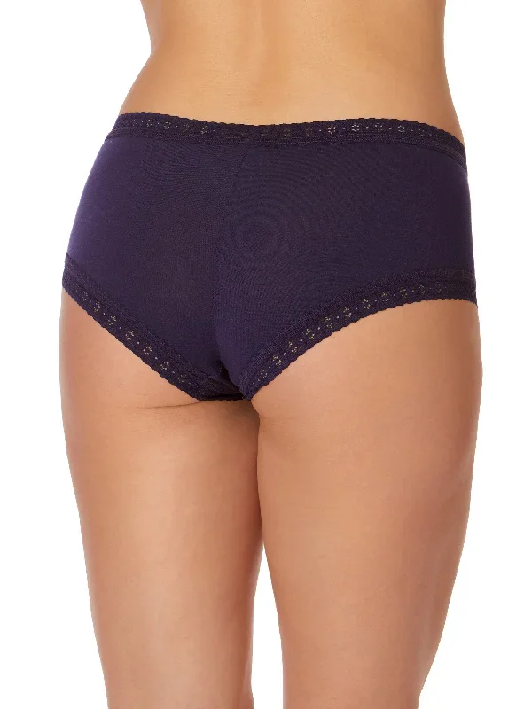 DreamEase Boyshort Indigo Blue