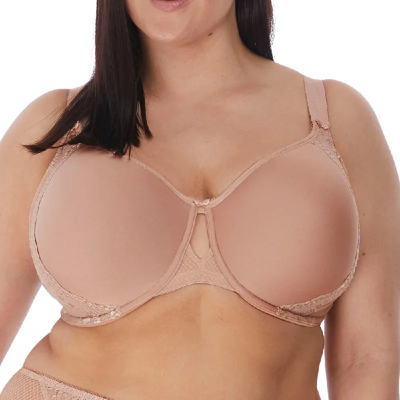 Elomi Charley Spacer Molded Bra EL4383 Fawn