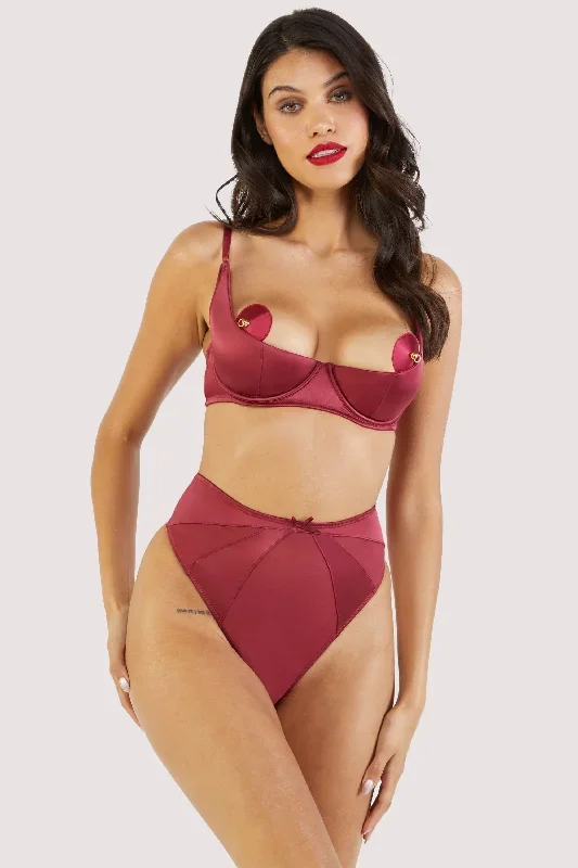 etta-red-mesh-and-satin-high-waist-thong