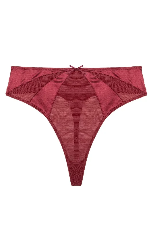 etta-red-mesh-and-satin-high-waist-thong