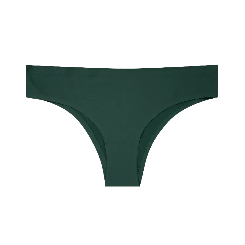 Evergreen - Teen Girls Seamless Brazilian Briefs