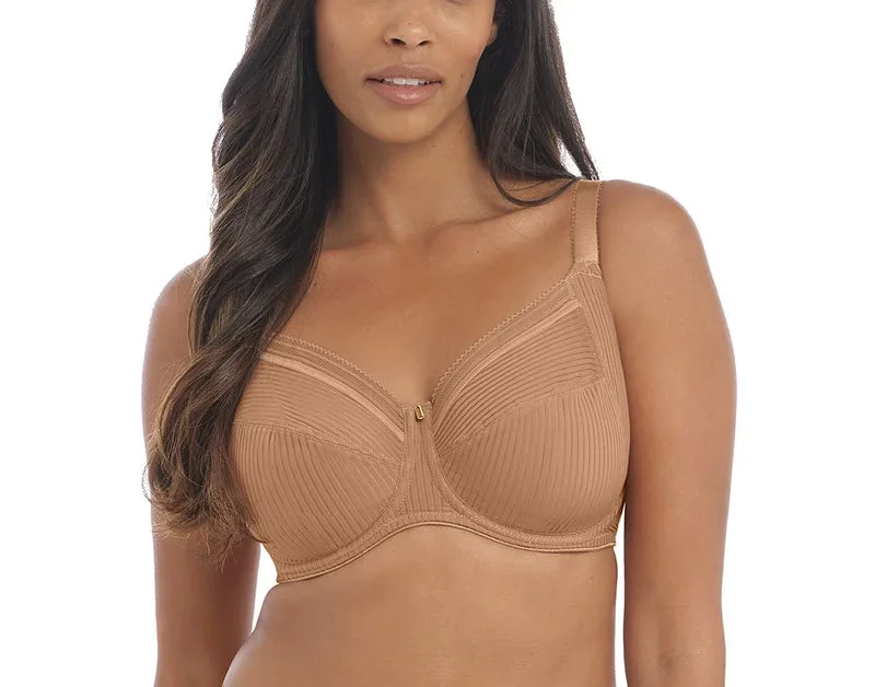 Fantasie Fusion Cinnamon Unlined Bra 3091