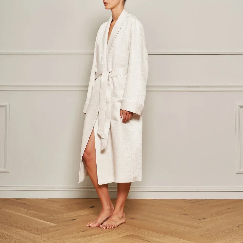 Frette Women's Glare Dressing Gown