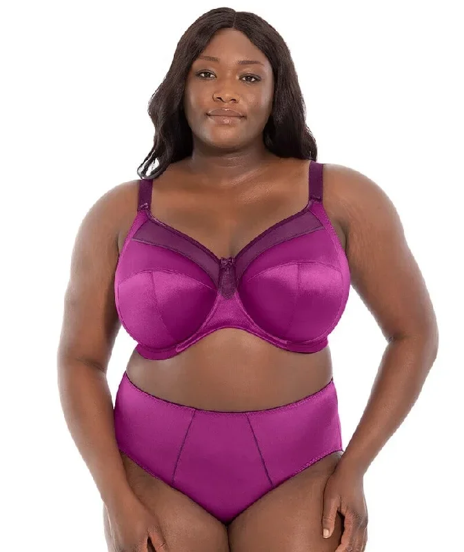 goddess-keira-underwired-banded-bra-magenta-mix