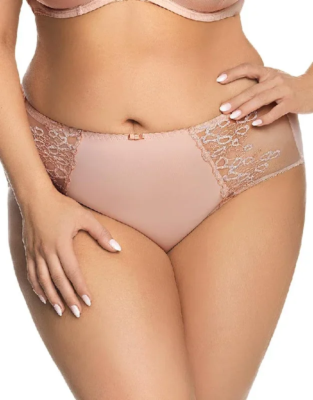 Gorsenia Charlotte Brief Powder Pink